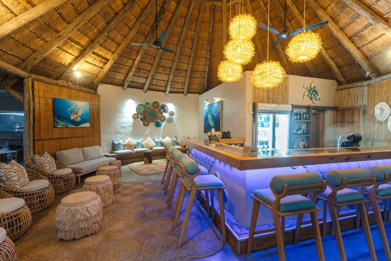 Thonga Beach Lodge Mabibi Exterior foto