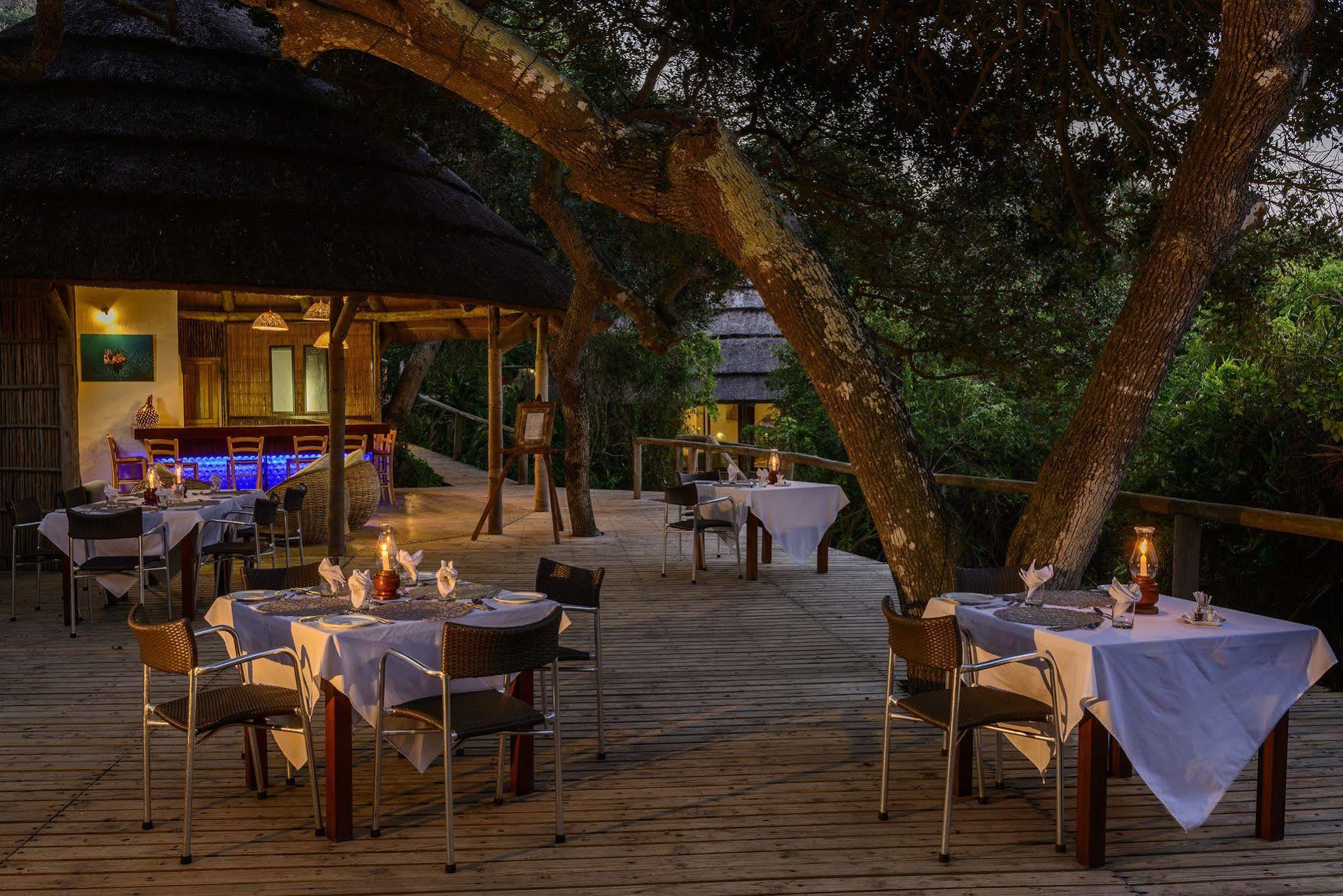 Thonga Beach Lodge Mabibi Exterior foto