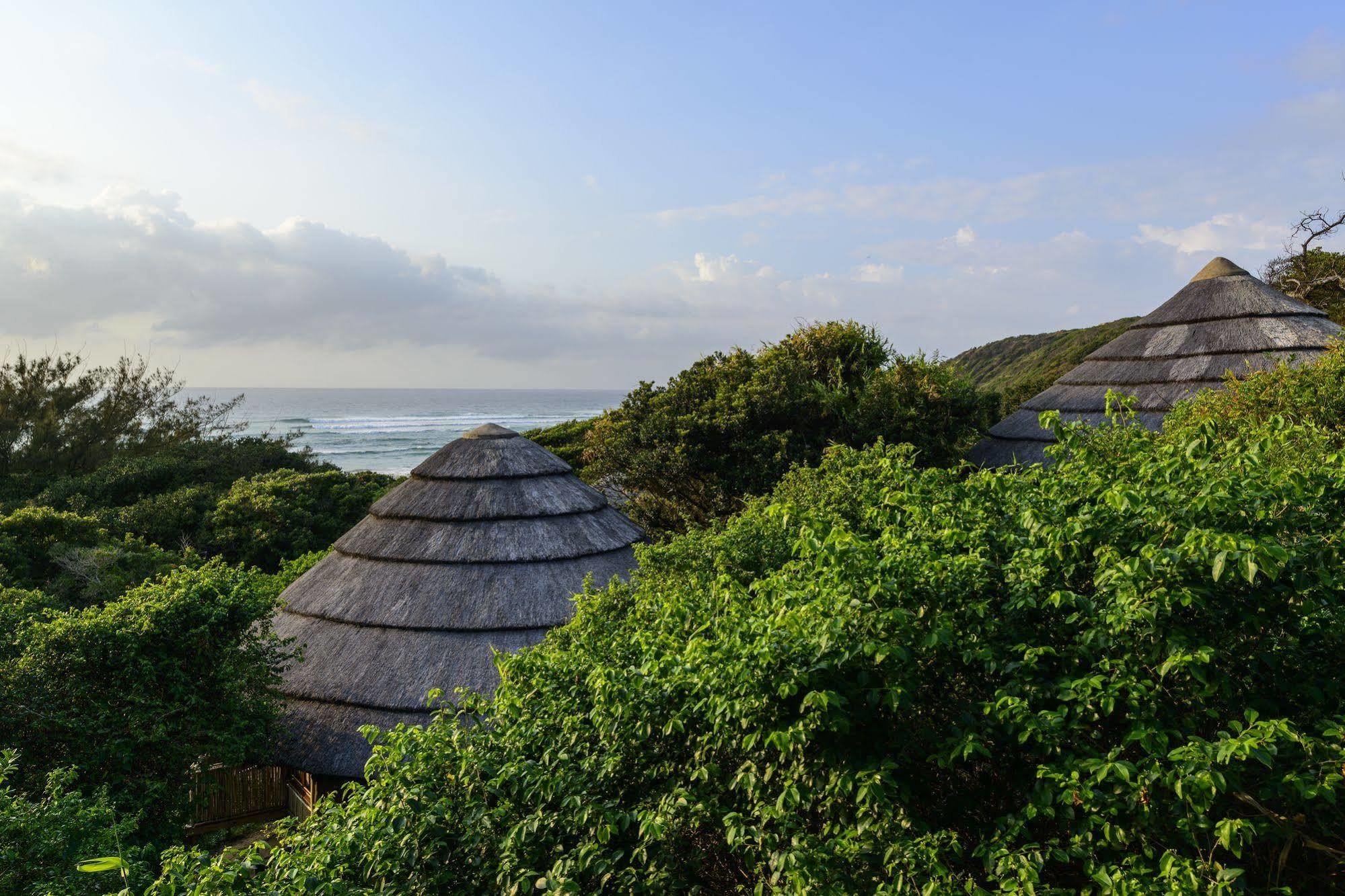 Thonga Beach Lodge Mabibi Exterior foto
